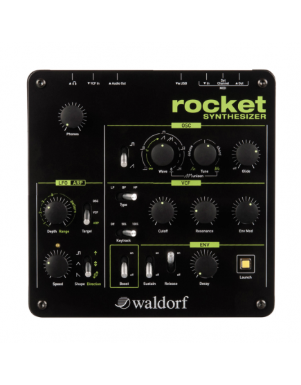 Waldorf Rocket